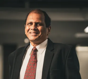 Kumar S. Krishnaswamy