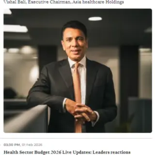 From Spending to Systems: What Budget 2026 Signals for India’s Health Sector